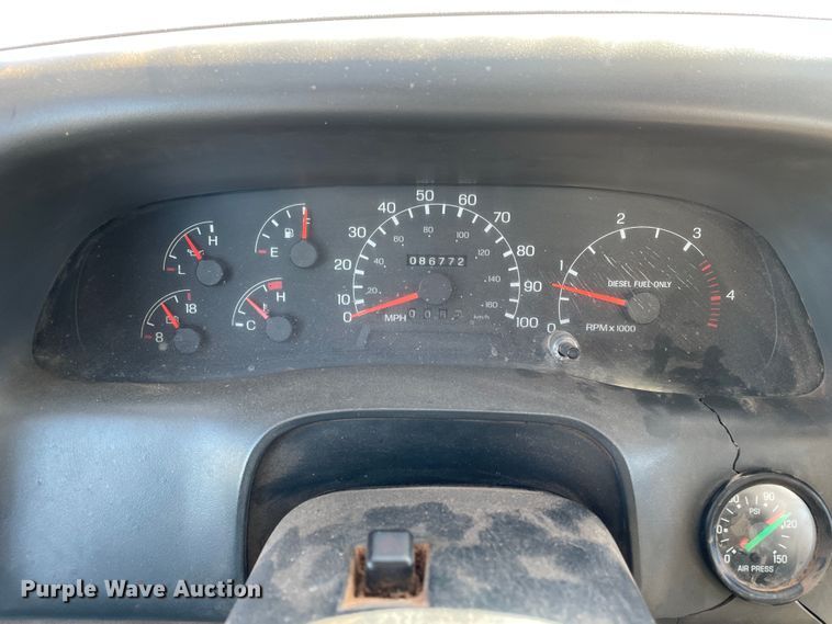 image for item DN4551 2006 Ford F750 Super Duty  bucket truck