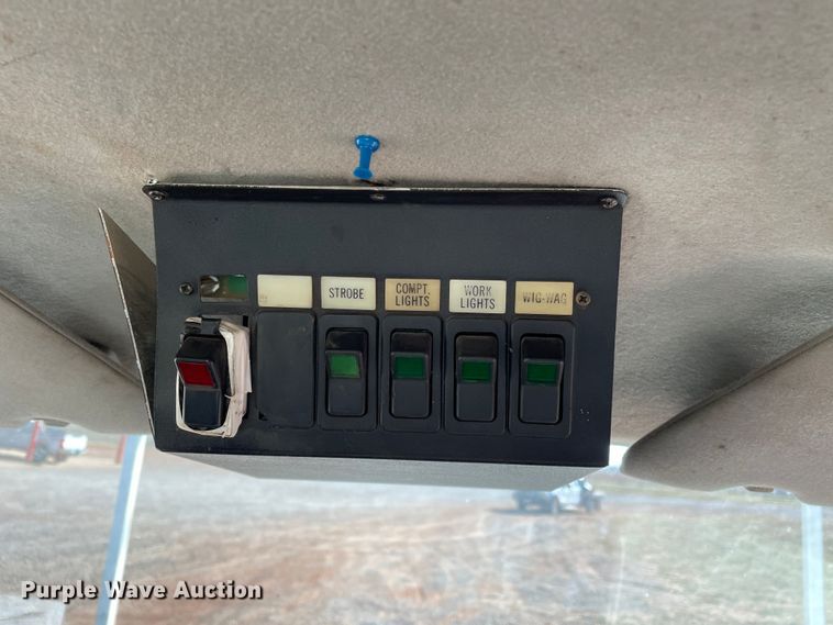 image for item DN4551 2006 Ford F750 Super Duty  bucket truck