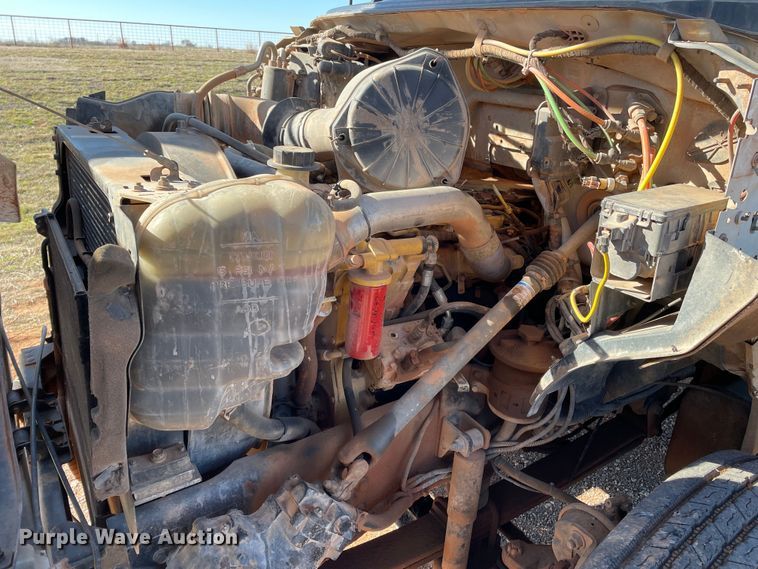 image for item DN4551 2006 Ford F750 Super Duty  bucket truck