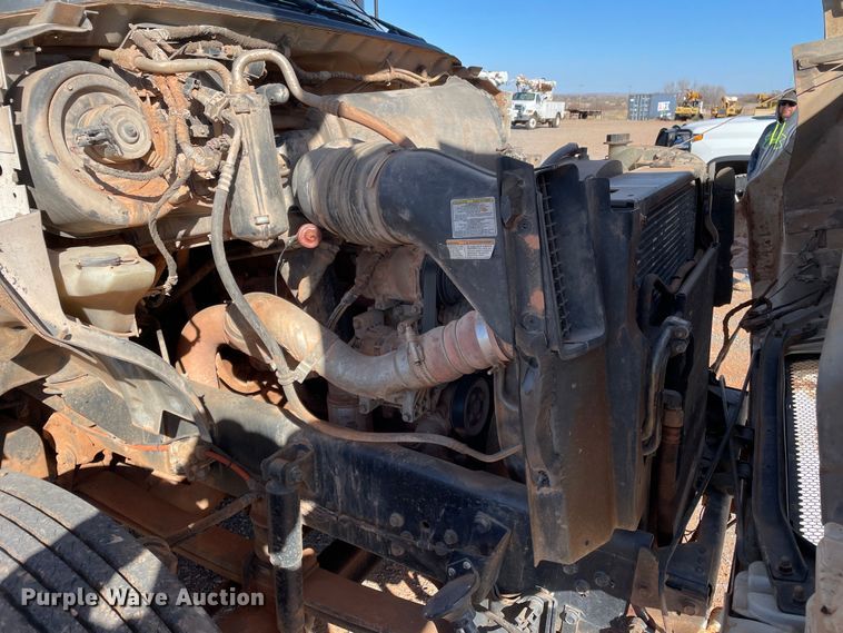 image for item DN4551 2006 Ford F750 Super Duty  bucket truck