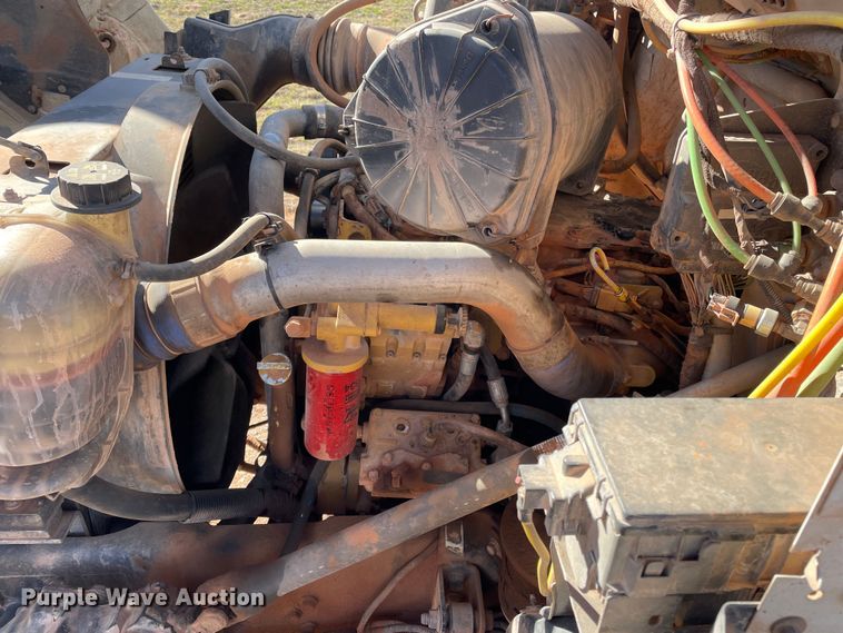 image for item DN4551 2006 Ford F750 Super Duty  bucket truck