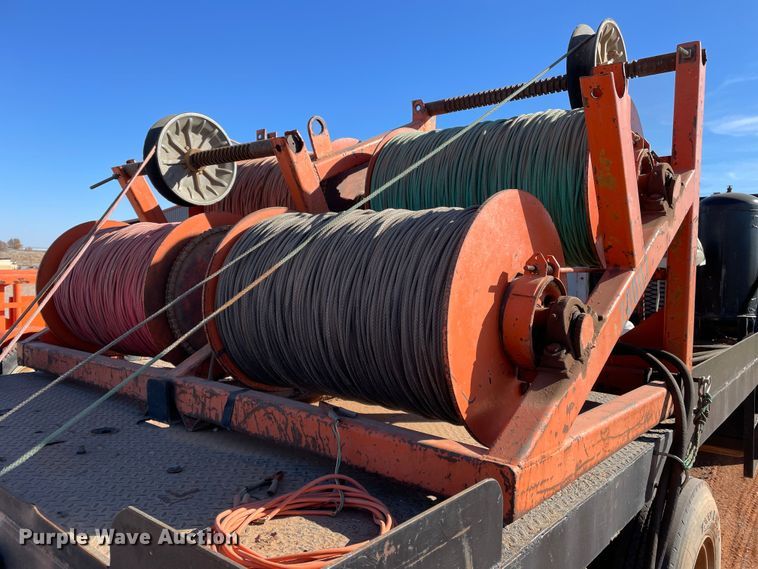 image for item DN4552 1998 Chevrolet C6500  line tensioner truck