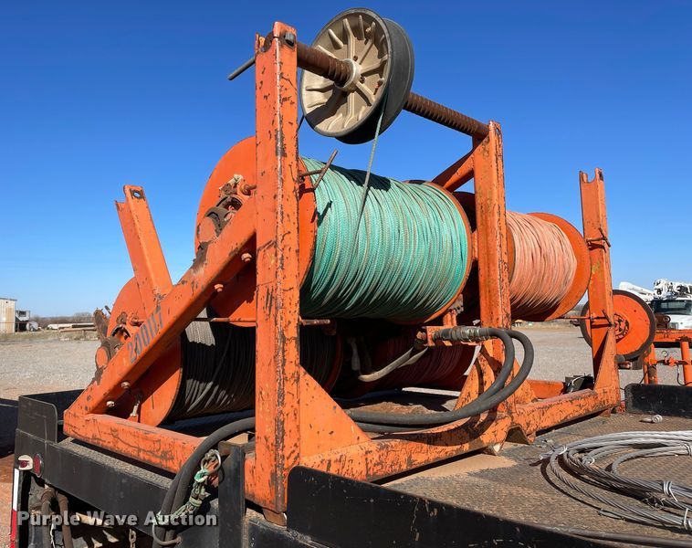 image for item DN4552 1998 Chevrolet C6500  line tensioner truck