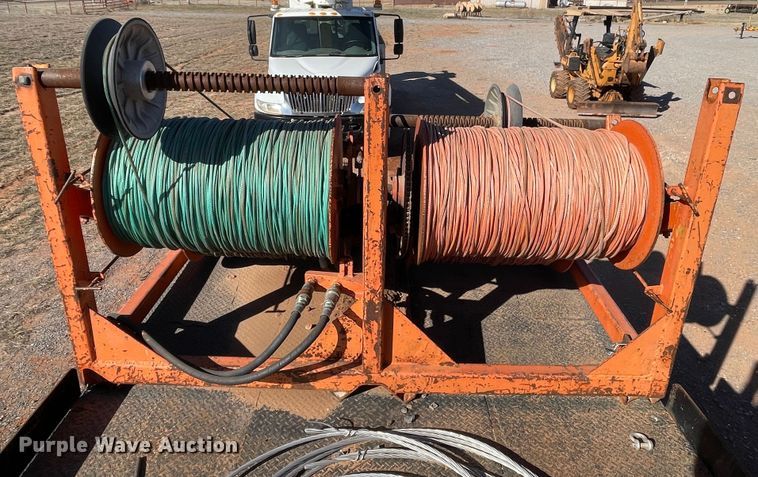 image for item DN4552 1998 Chevrolet C6500  line tensioner truck