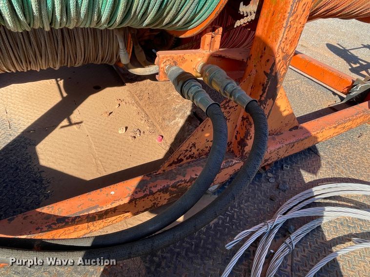 image for item DN4552 1998 Chevrolet C6500  line tensioner truck