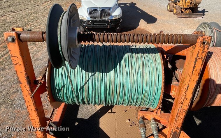 image for item DN4552 1998 Chevrolet C6500  line tensioner truck