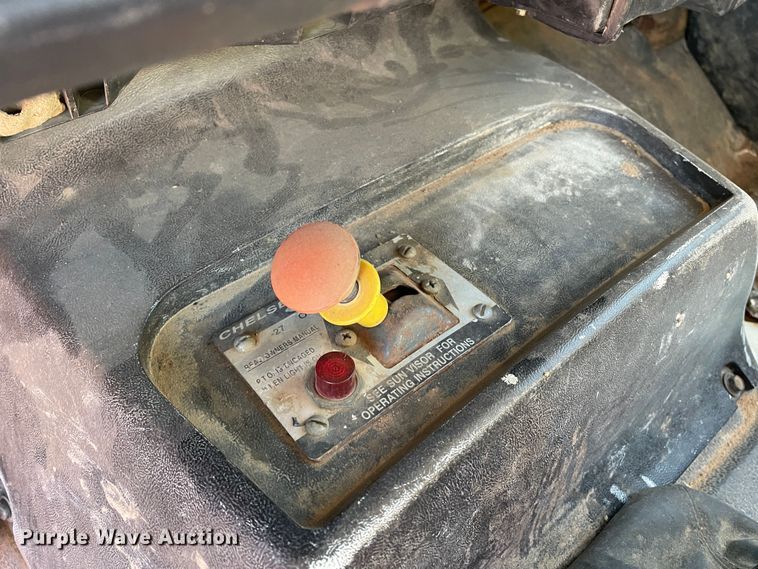 image for item DN4552 1998 Chevrolet C6500  line tensioner truck