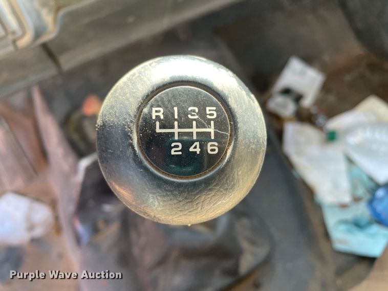 image for item DN4552 1998 Chevrolet C6500  line tensioner truck