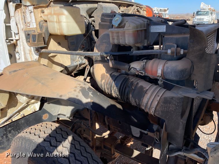 image for item DN4552 1998 Chevrolet C6500  line tensioner truck