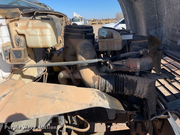 image for item DN4552 1998 Chevrolet C6500  line tensioner truck