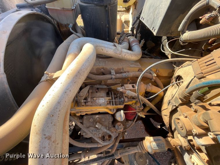 image for item DN4552 1998 Chevrolet C6500  line tensioner truck