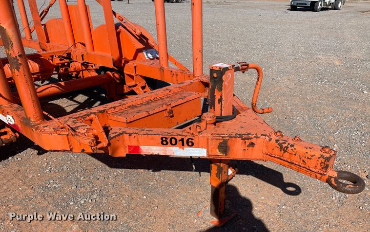 image for item DN4554 Reel trailer