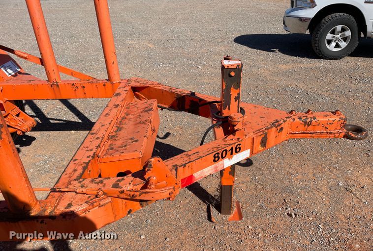 image for item DN4554 Reel trailer