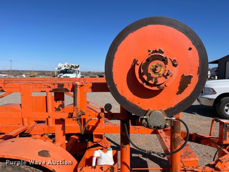 image for item DN4554 Reel trailer