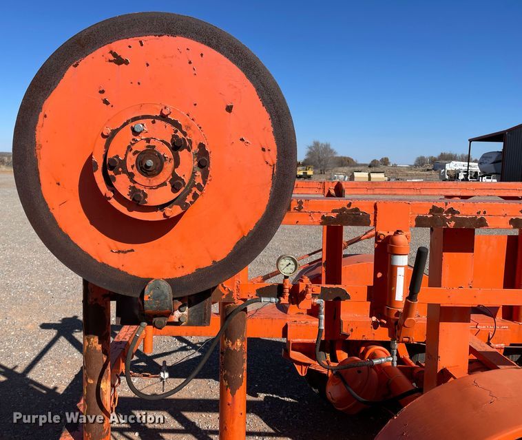 image for item DN4554 Reel trailer