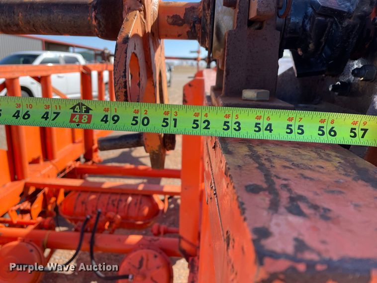 image for item DN4554 Reel trailer