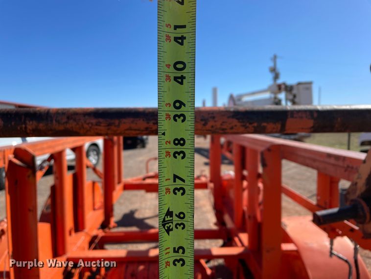 image for item DN4554 Reel trailer