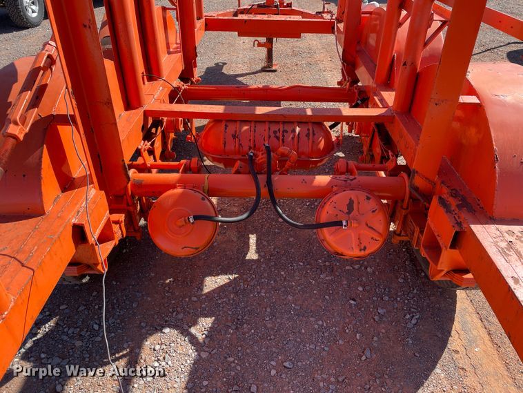 image for item DN4554 Reel trailer