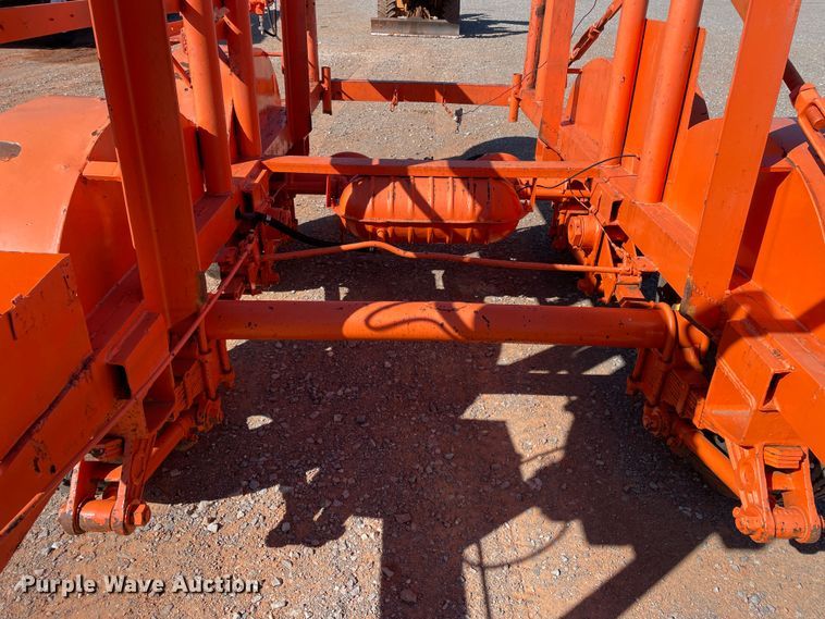 image for item DN4554 Reel trailer