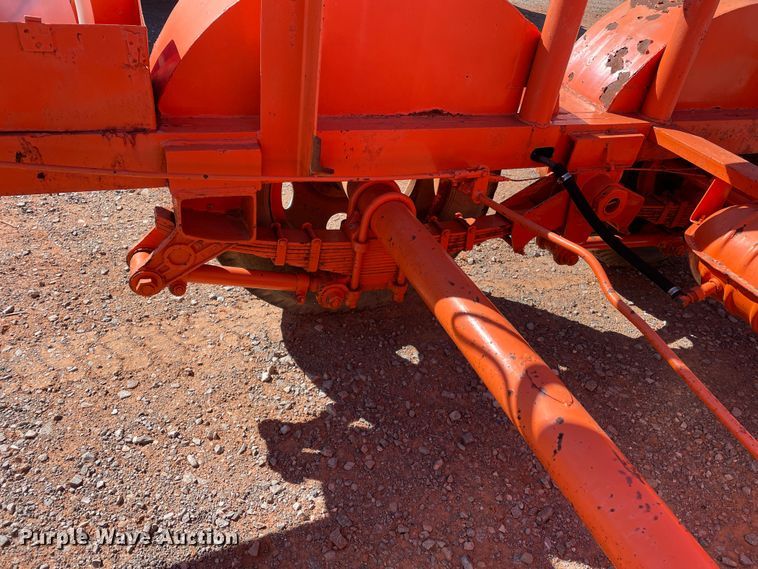 image for item DN4554 Reel trailer