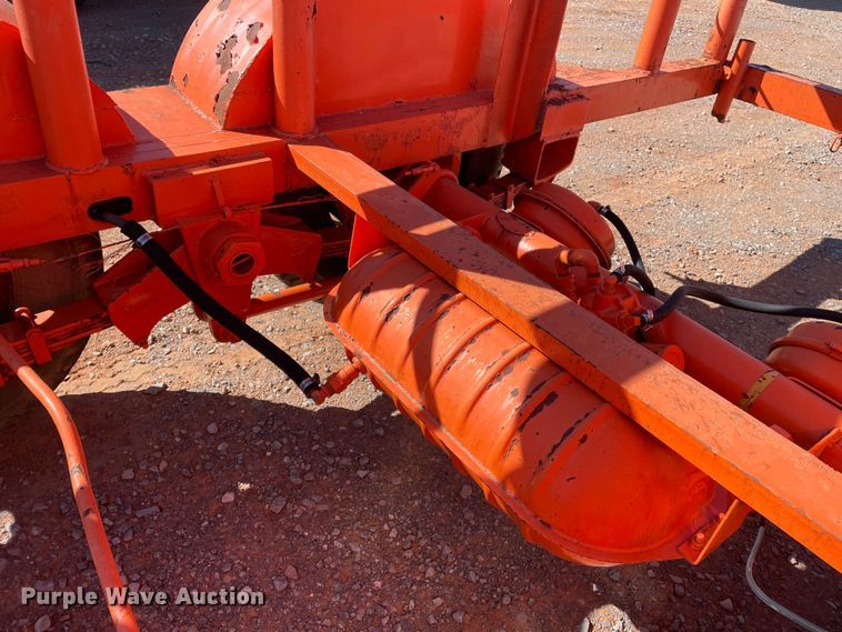 image for item DN4554 Reel trailer