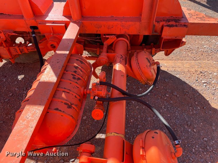 image for item DN4554 Reel trailer