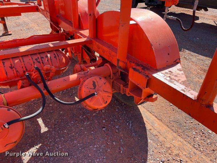 image for item DN4554 Reel trailer