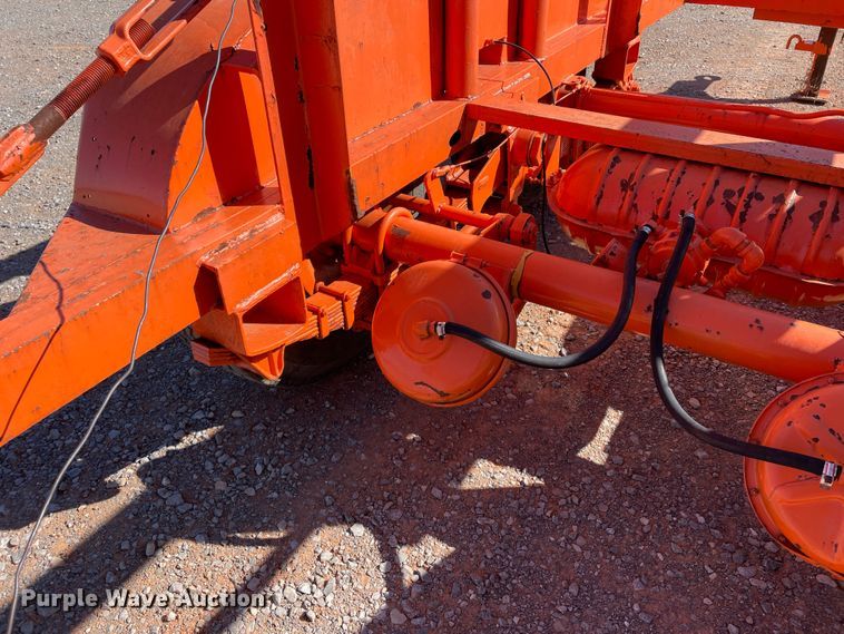 image for item DN4554 Reel trailer