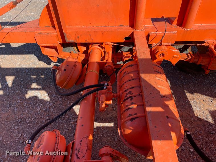 image for item DN4554 Reel trailer