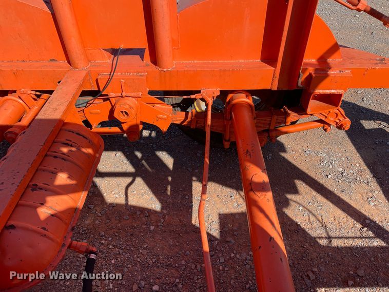 image for item DN4554 Reel trailer