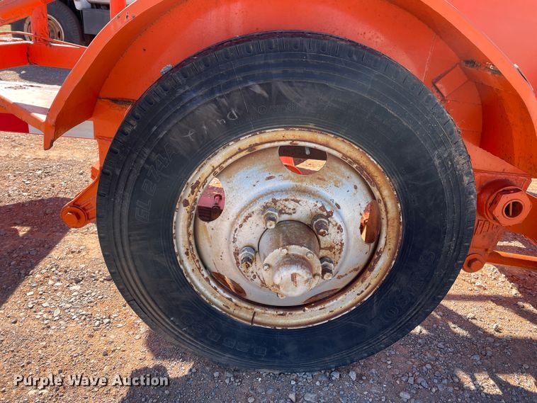 image for item DN4554 Reel trailer