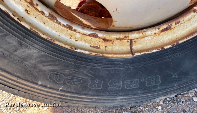 image for item DN4554 Reel trailer