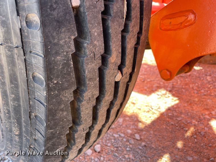 image for item DN4554 Reel trailer