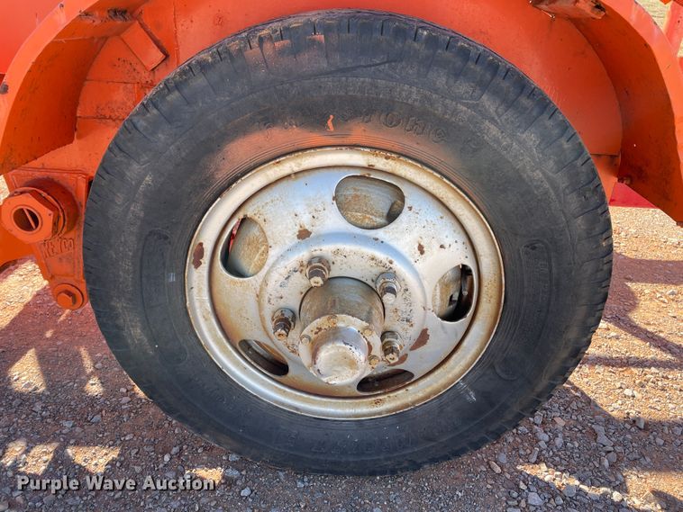 image for item DN4554 Reel trailer