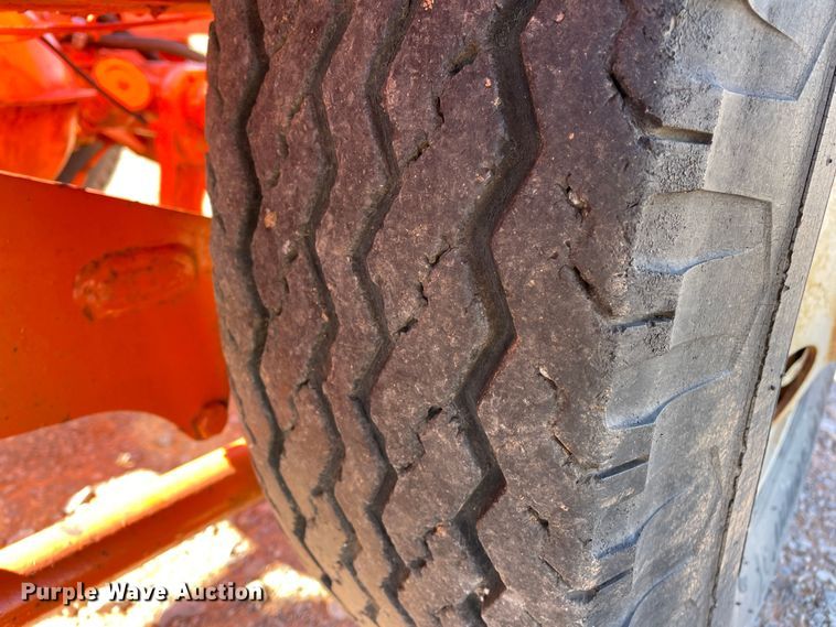 image for item DN4554 Reel trailer