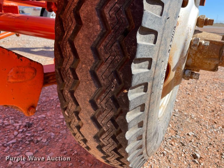 image for item DN4554 Reel trailer