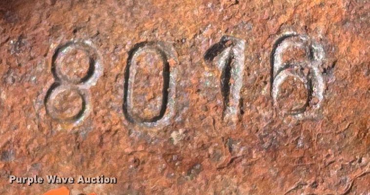 image for item DN4554 Reel trailer