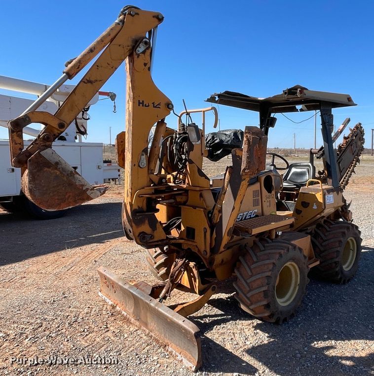 image for item DN4555 2006 Astec RT560  trencher