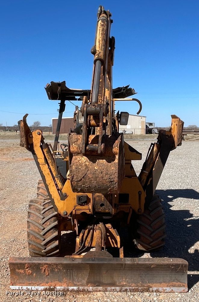 image for item DN4555 2006 Astec RT560  trencher