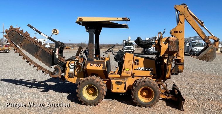 image for item DN4555 2006 Astec RT560  trencher