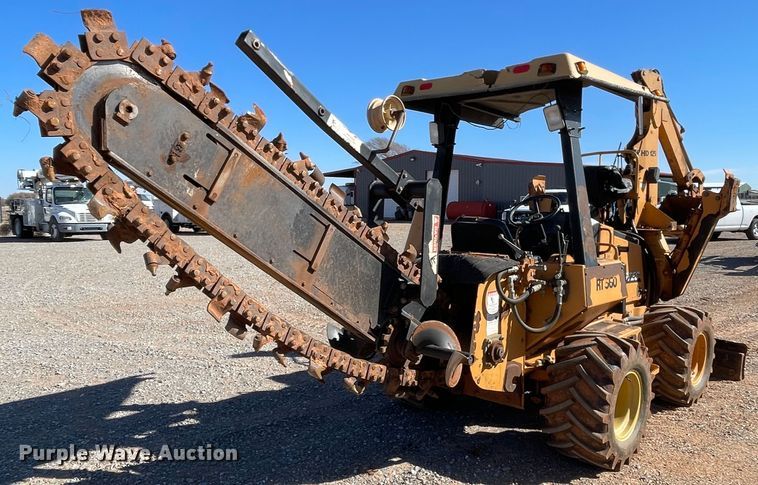 image for item DN4555 2006 Astec RT560  trencher