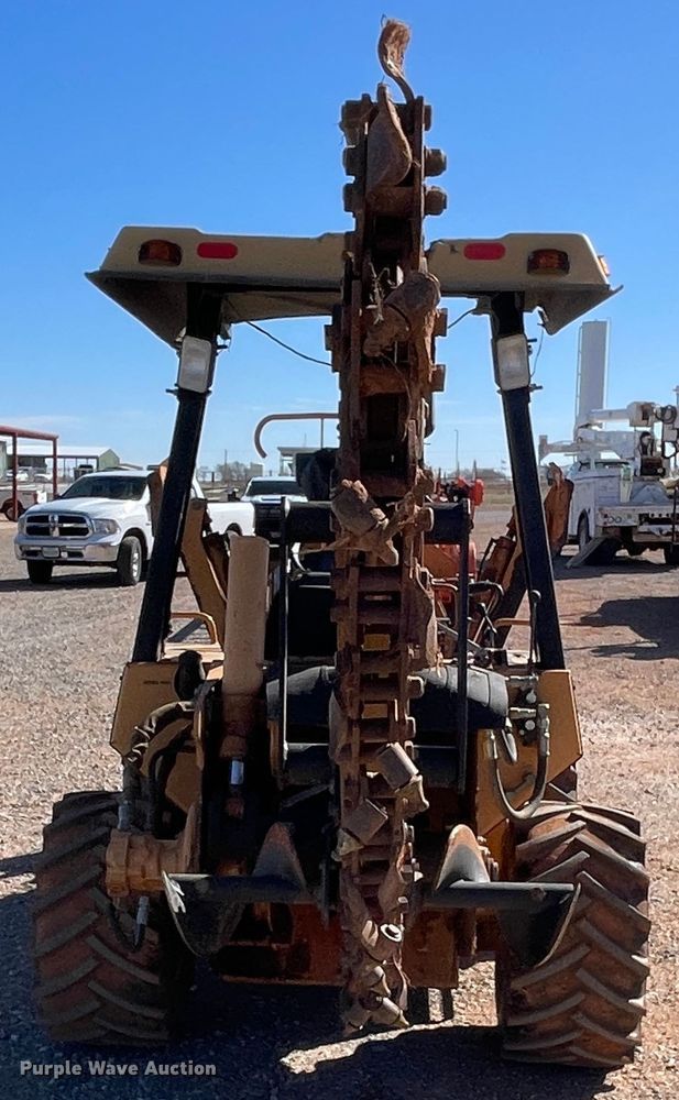 image for item DN4555 2006 Astec RT560  trencher