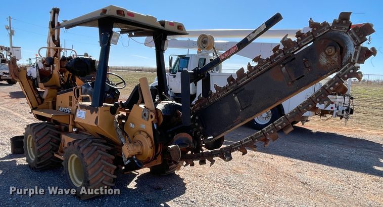 image for item DN4555 2006 Astec RT560  trencher