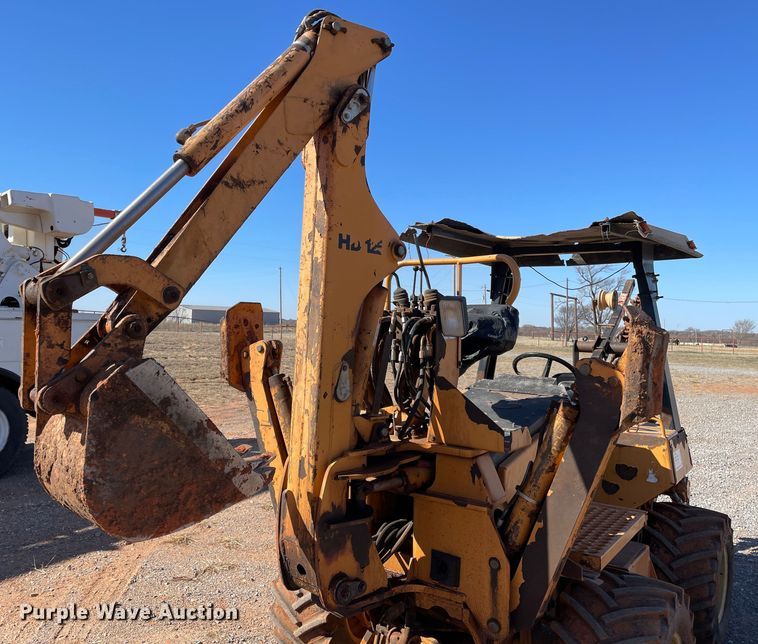 image for item DN4555 2006 Astec RT560  trencher