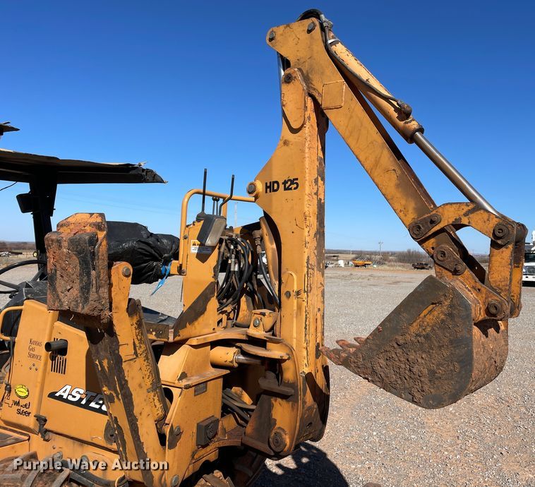 image for item DN4555 2006 Astec RT560  trencher