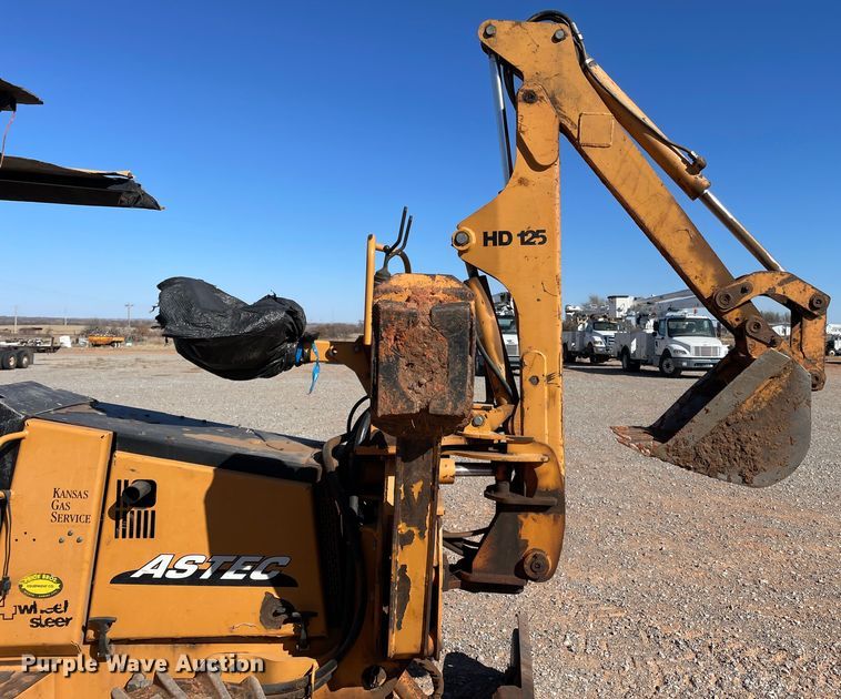 image for item DN4555 2006 Astec RT560  trencher