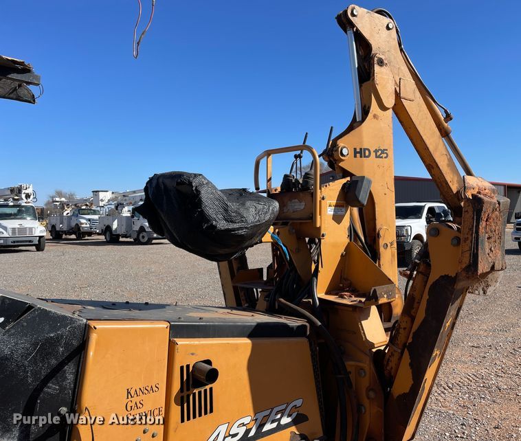 image for item DN4555 2006 Astec RT560  trencher