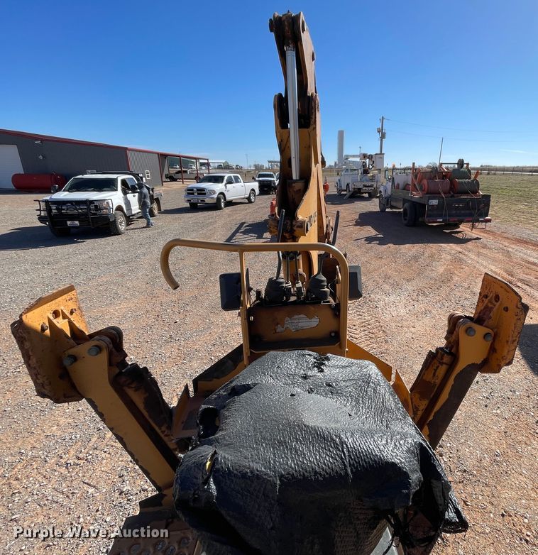 image for item DN4555 2006 Astec RT560  trencher