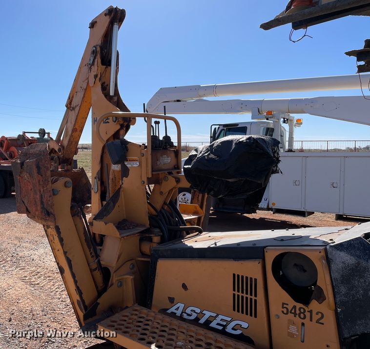 image for item DN4555 2006 Astec RT560  trencher