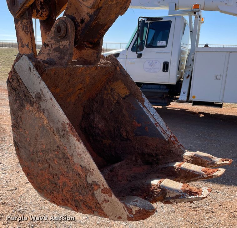 image for item DN4555 2006 Astec RT560  trencher